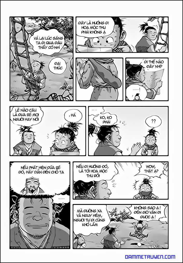 Long Phi Bất Bại 2 - Chapter 14 - Trang 2