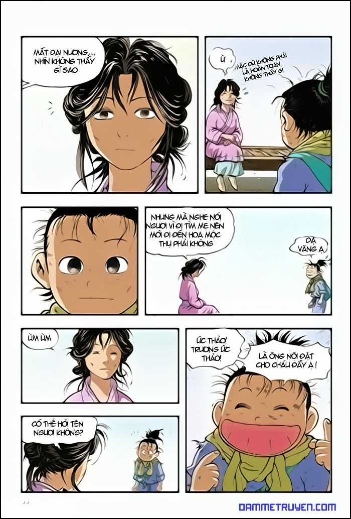 Long Phi Bất Bại 2 - Chapter 14 - Trang 12