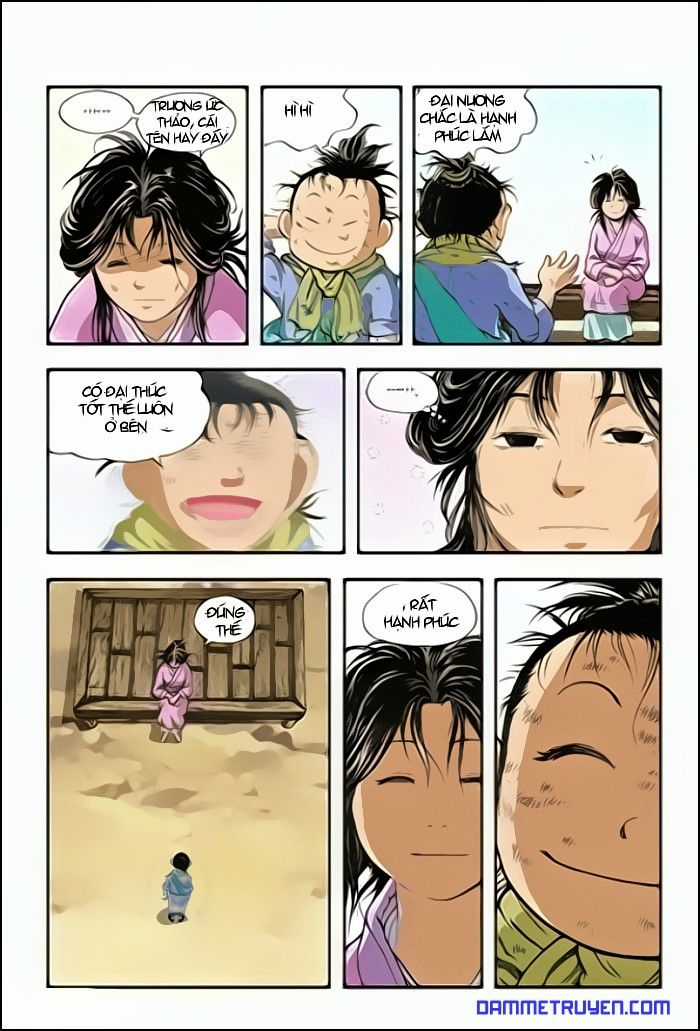 Long Phi Bất Bại 2 - Chapter 14 - Trang 13