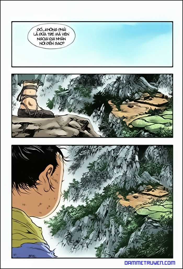 Long Phi Bất Bại 2 - Chapter 14 - Trang 17