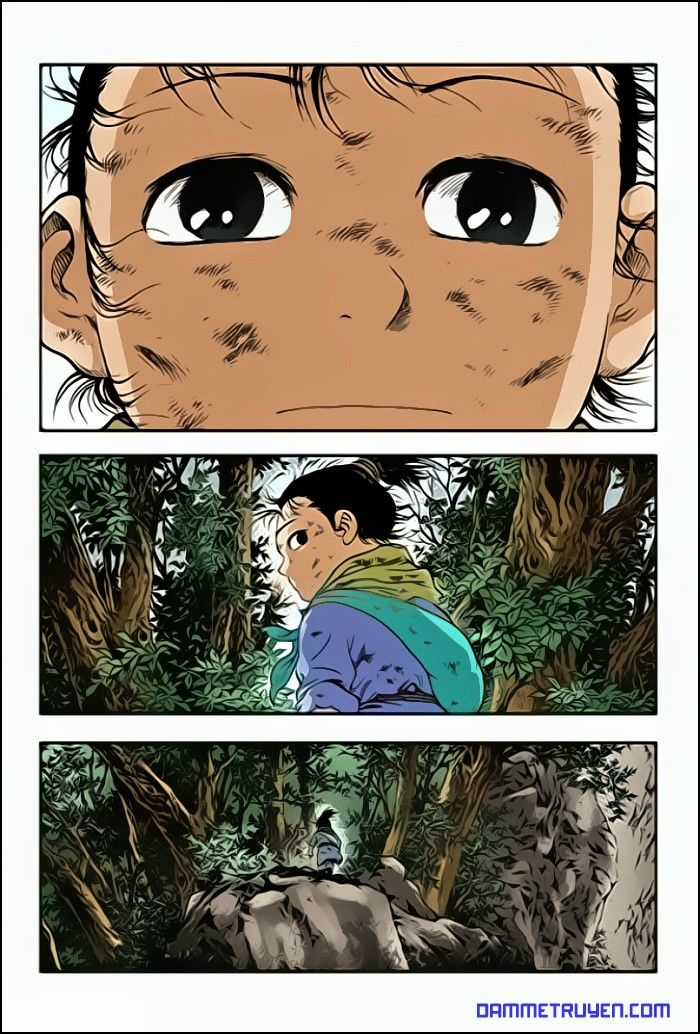 Long Phi Bất Bại 2 - Chapter 14 - Trang 18