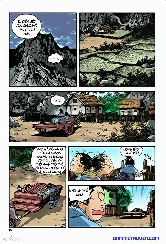 Long Phi Bất Bại 2 - Chapter 14 - Trang 6