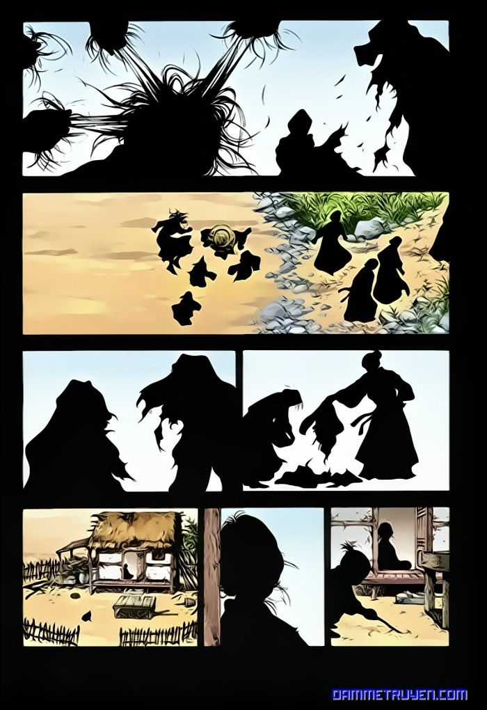 Long Phi Bất Bại 2 - Chapter 15 - Trang 2