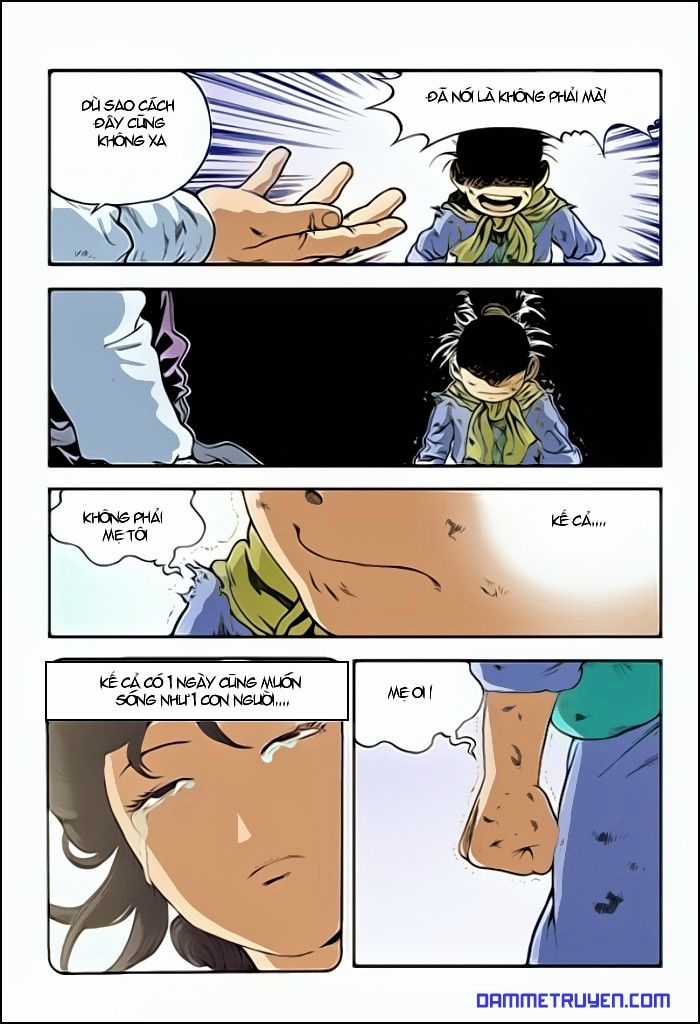 Long Phi Bất Bại 2 - Chapter 15 - Trang 12