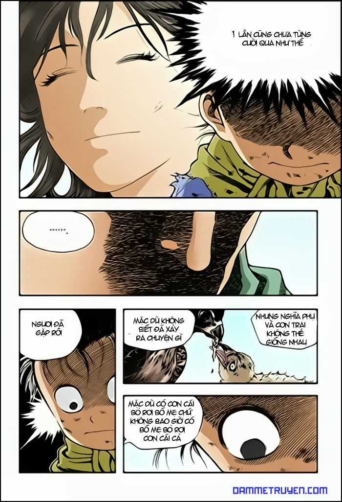 Long Phi Bất Bại 2 - Chapter 15 - Trang 13