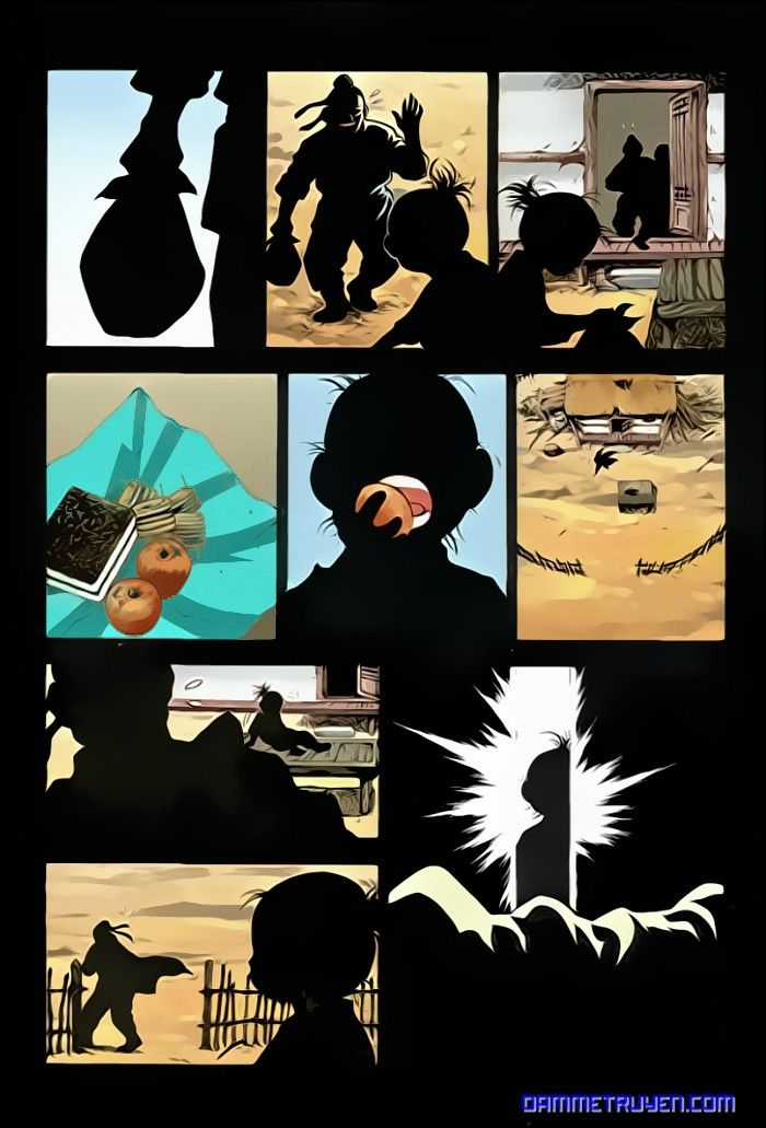 Long Phi Bất Bại 2 - Chapter 15 - Trang 3