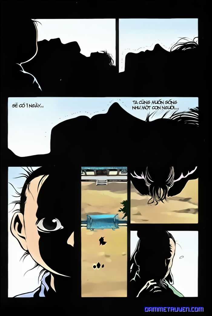 Long Phi Bất Bại 2 - Chapter 15 - Trang 4