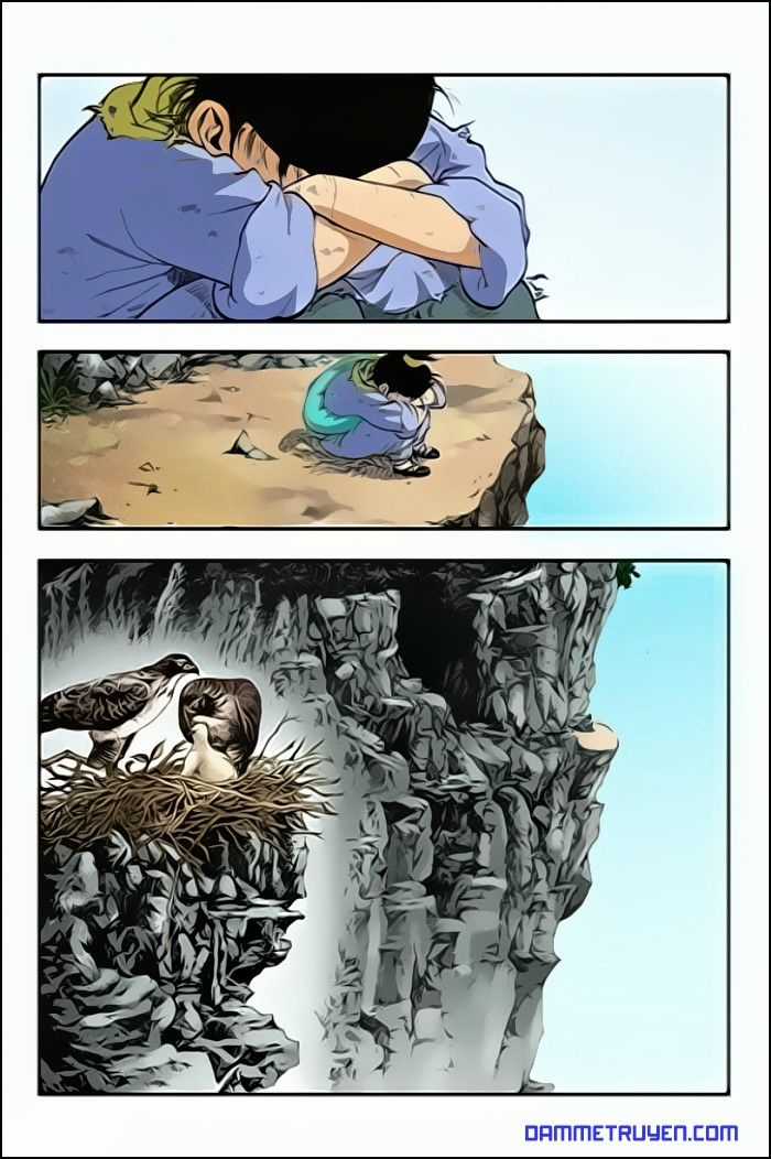 Long Phi Bất Bại 2 - Chapter 15 - Trang 8