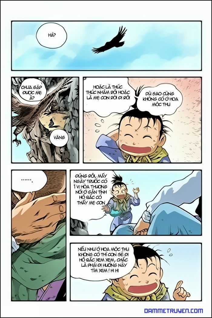 Long Phi Bất Bại 2 - Chapter 15 - Trang 10