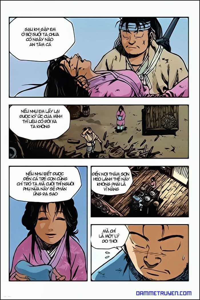 Long Phi Bất Bại 2 - Chapter 16 - Trang 2