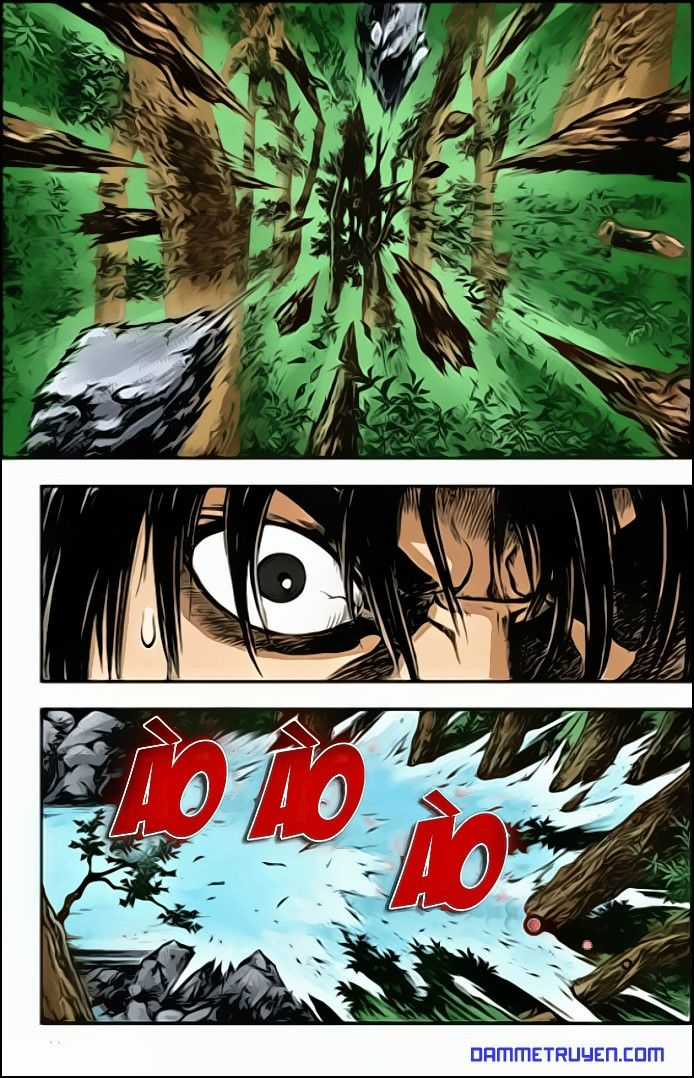 Long Phi Bất Bại 2 - Chapter 16 - Trang 13