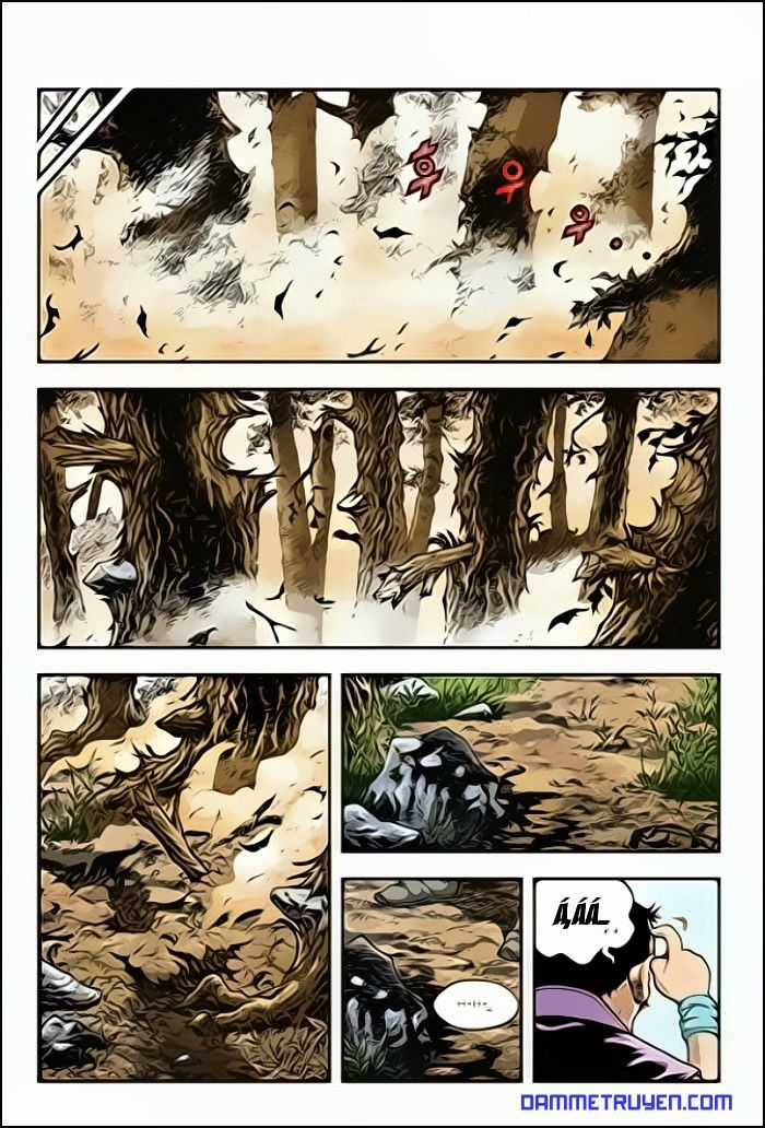 Long Phi Bất Bại 2 - Chapter 16 - Trang 14