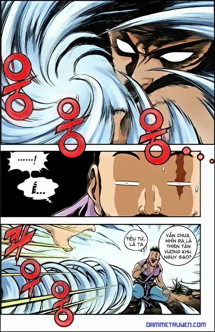 Long Phi Bất Bại 2 - Chapter 16 - Trang 17