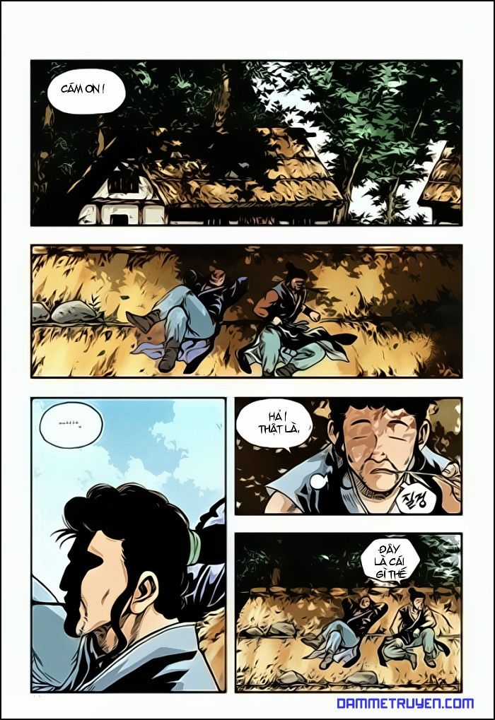 Long Phi Bất Bại 2 - Chapter 16 - Trang 5