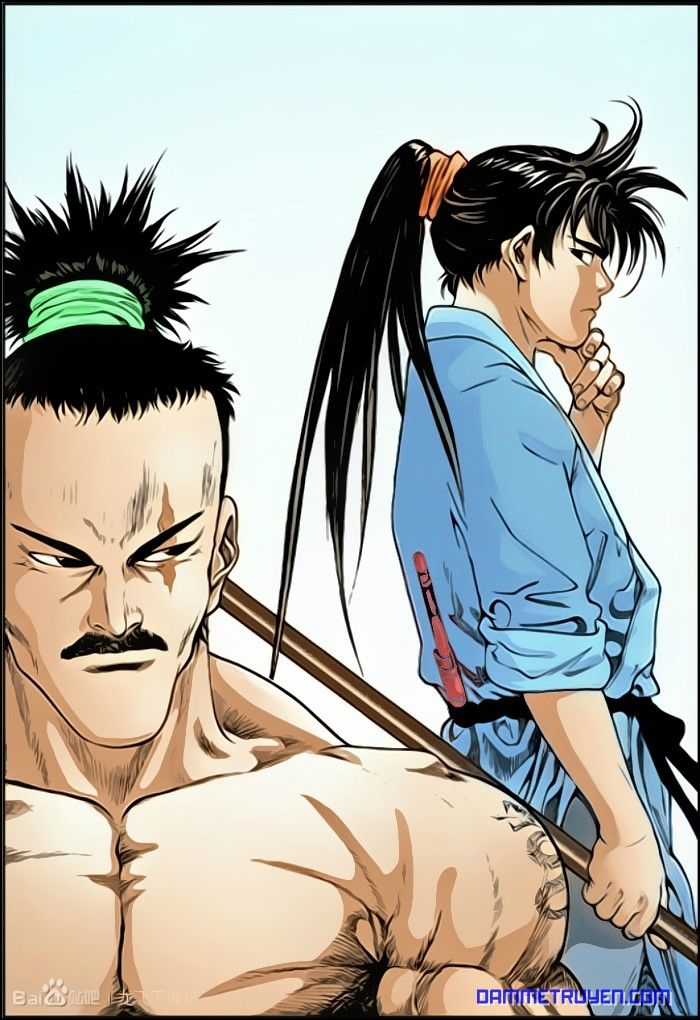 Long Phi Bất Bại 2 - Chapter 16 - Trang 8