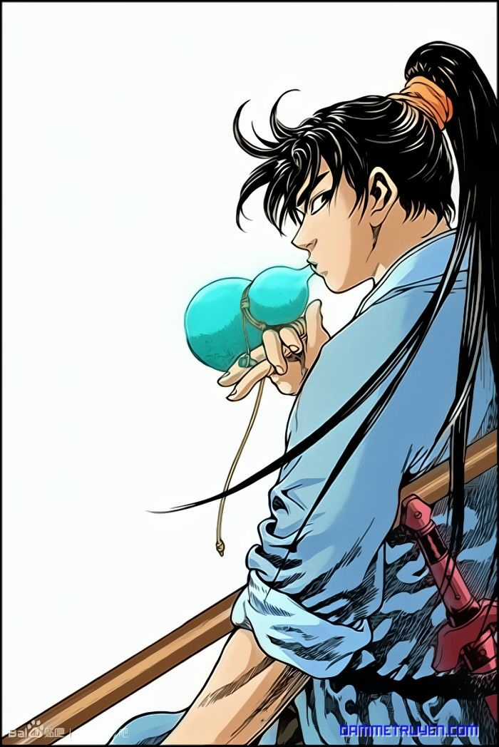 Long Phi Bất Bại 2 - Chapter 17 - Trang 16