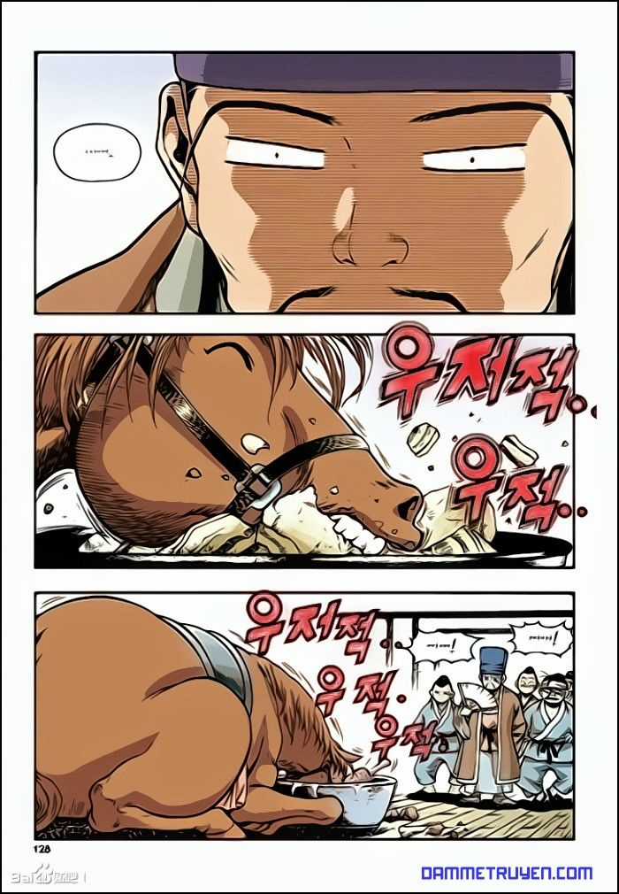 Long Phi Bất Bại 2 - Chapter 17 - Trang 3