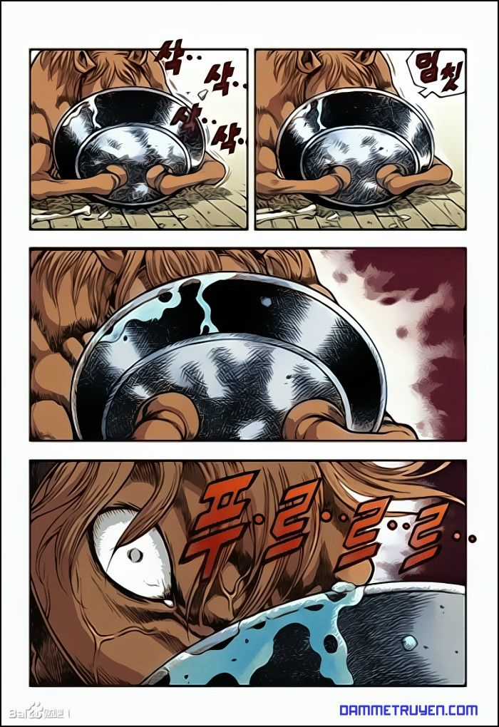 Long Phi Bất Bại 2 - Chapter 17 - Trang 5