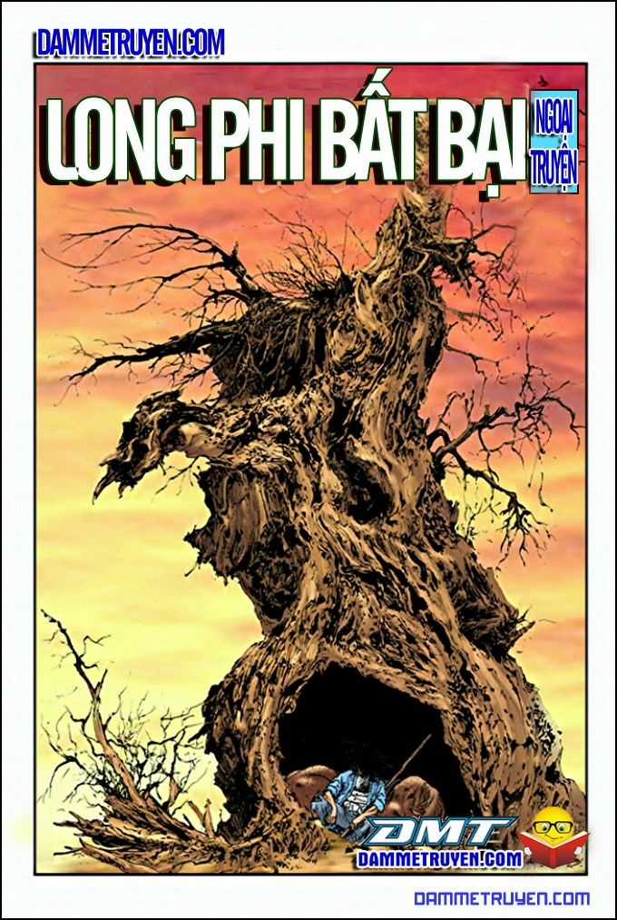 Long Phi Bất Bại 2 - Chapter 18 - Trang 1