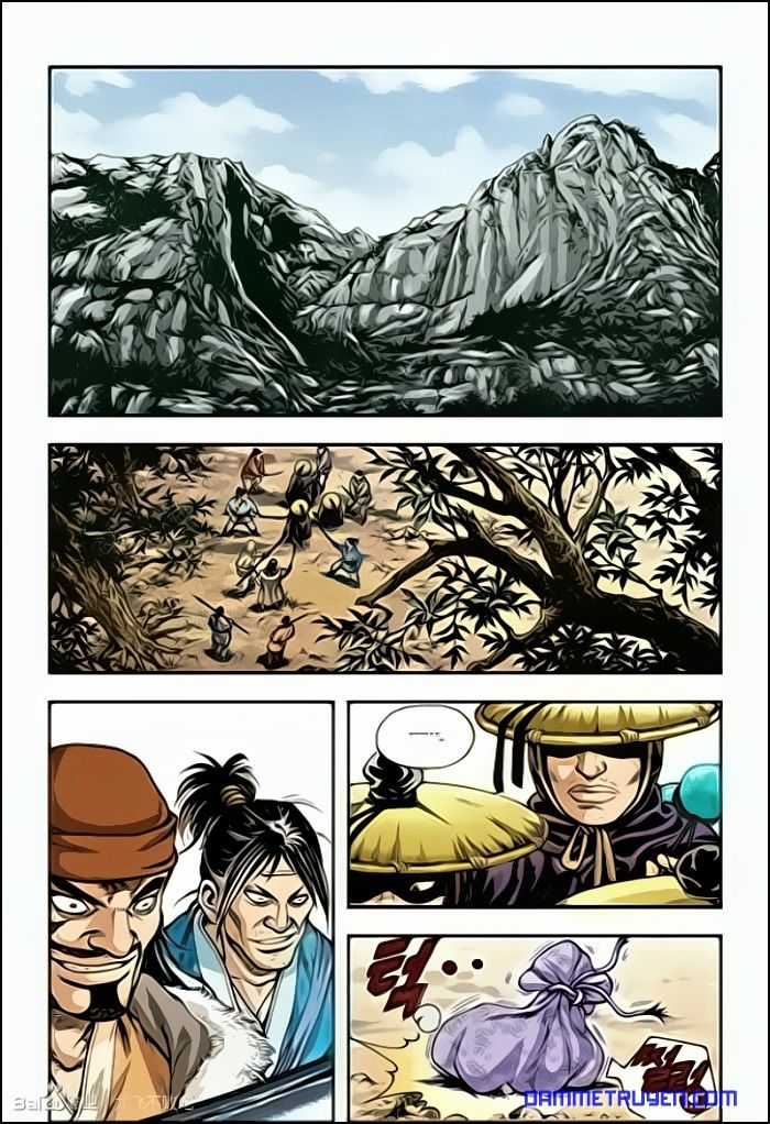 Long Phi Bất Bại 2 - Chapter 18 - Trang 17