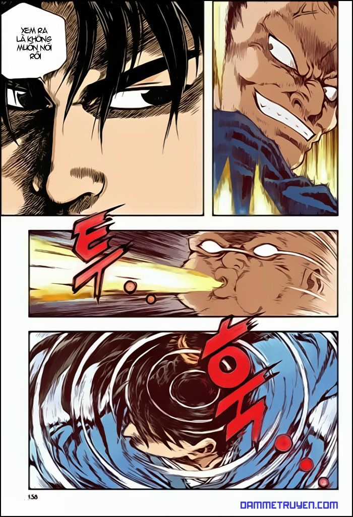 Long Phi Bất Bại 2 - Chapter 19 - Trang 14