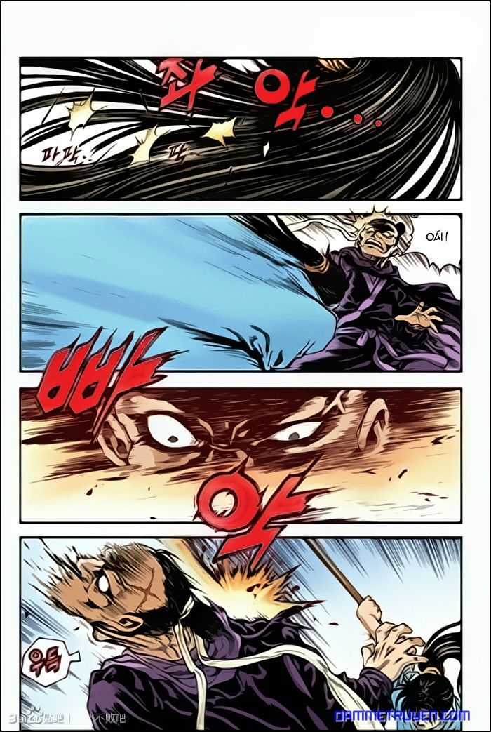 Long Phi Bất Bại 2 - Chapter 19 - Trang 15