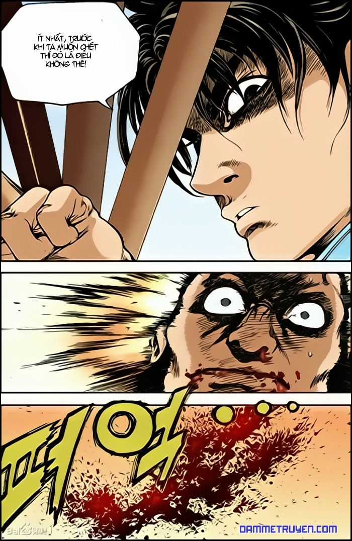 Long Phi Bất Bại 2 - Chapter 19 - Trang 20
