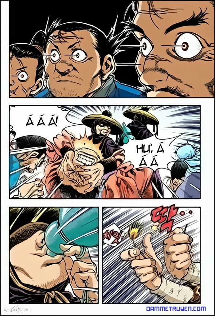 Long Phi Bất Bại 2 - Chapter 19 - Trang 3