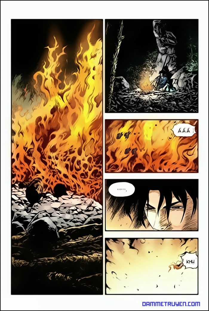 Long Phi Bất Bại 2 - Chapter 19 - Trang 22