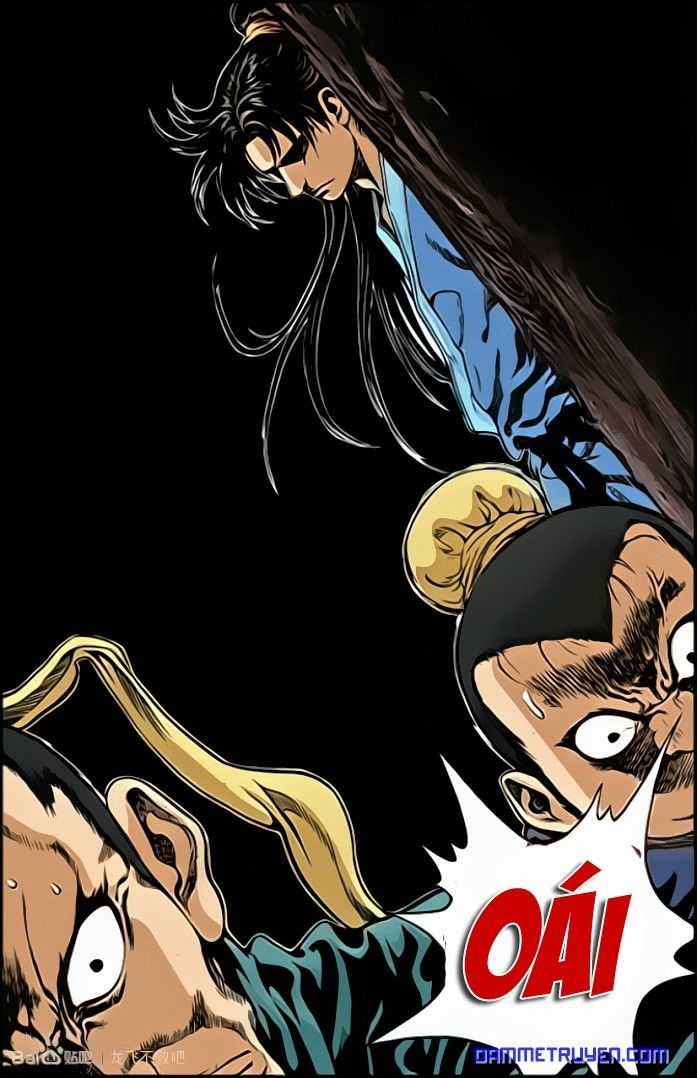 Long Phi Bất Bại 2 - Chapter 19 - Trang 10