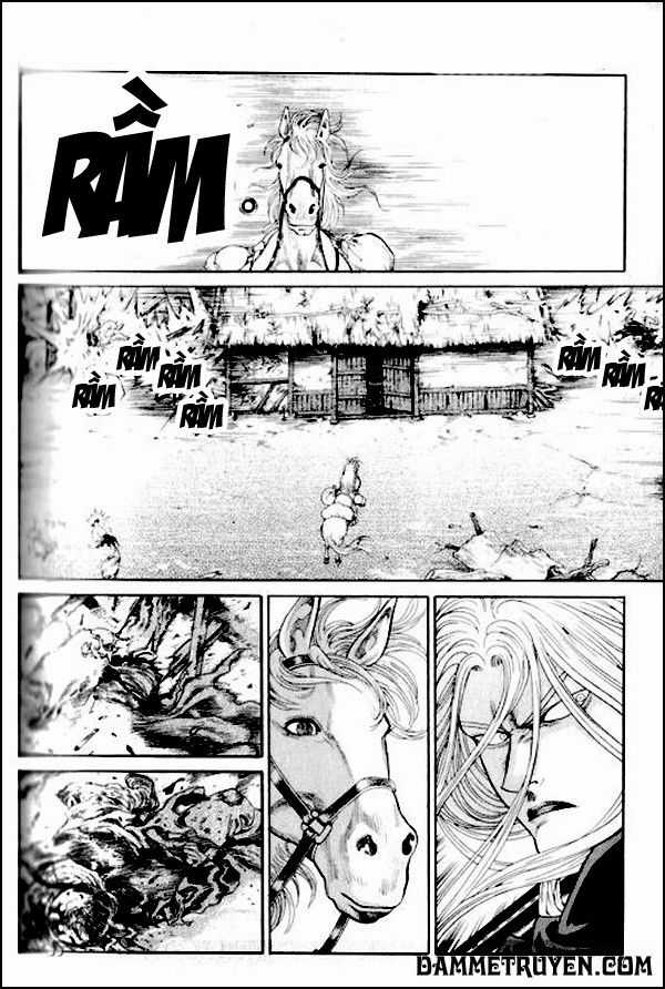 Long Phi Bất Bại 2 - Chapter 2 - Trang 11