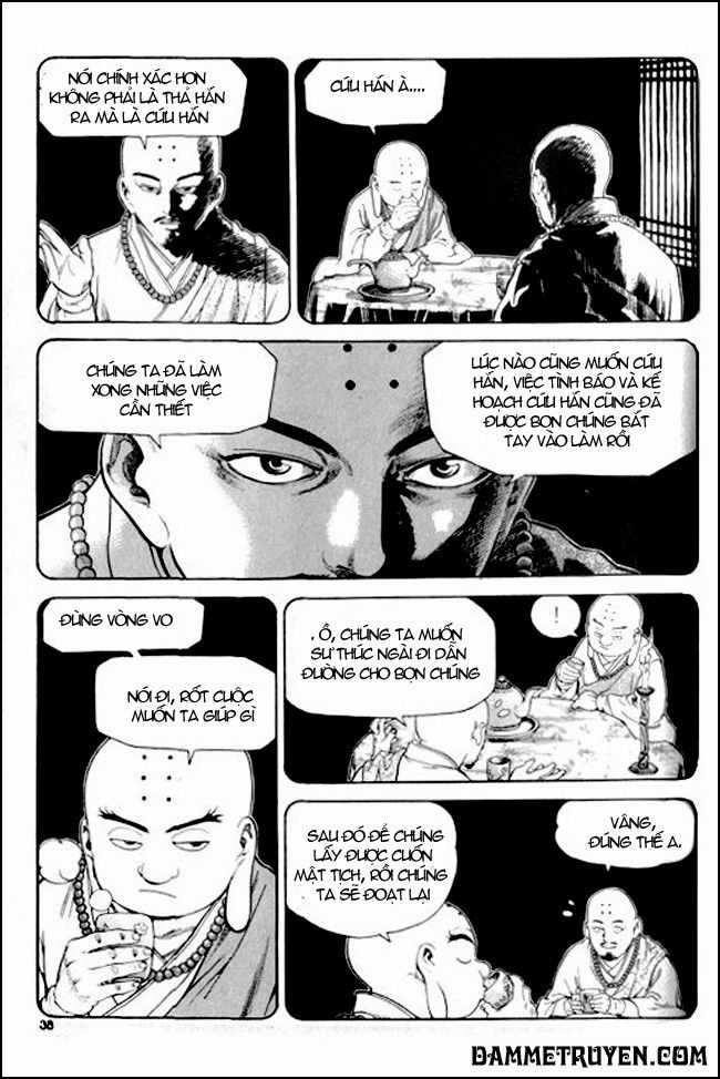 Long Phi Bất Bại 2 - Chapter 2 - Trang 18