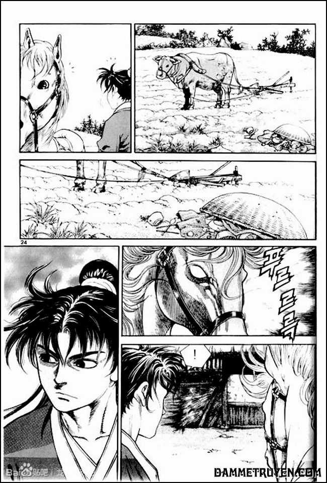 Long Phi Bất Bại 2 - Chapter 2 - Trang 4