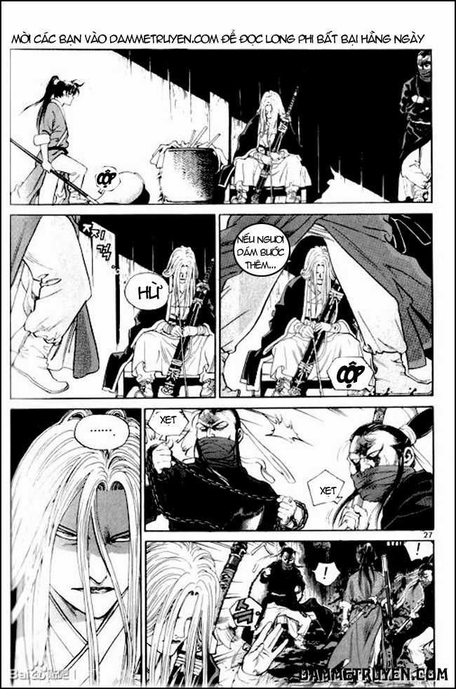 Long Phi Bất Bại 2 - Chapter 2 - Trang 7