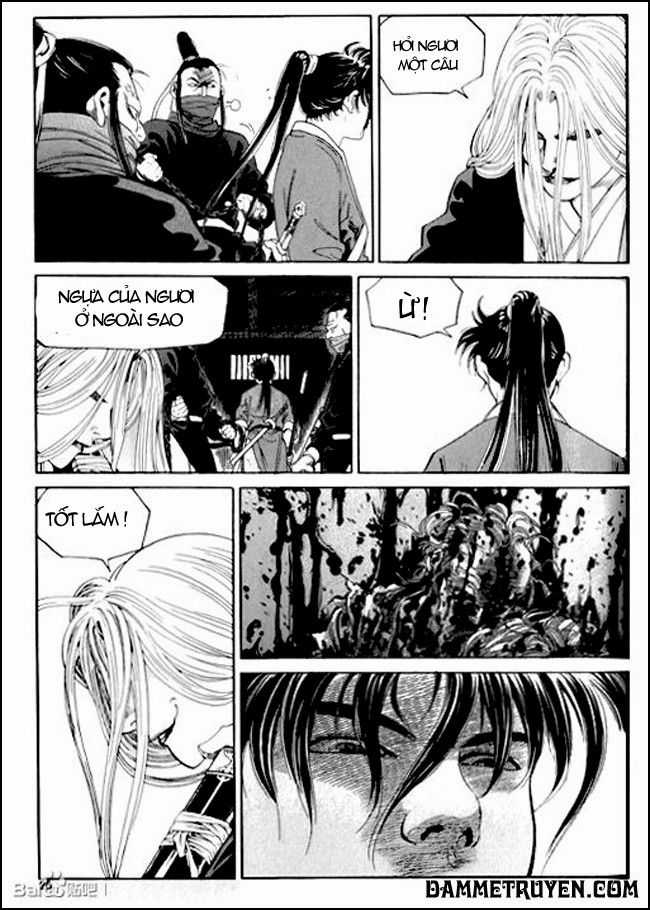 Long Phi Bất Bại 2 - Chapter 2 - Trang 8