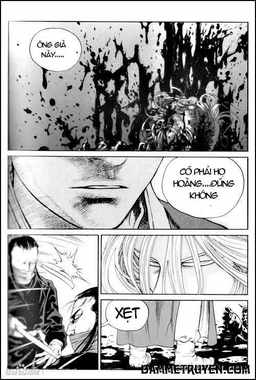 Long Phi Bất Bại 2 - Chapter 2 - Trang 9