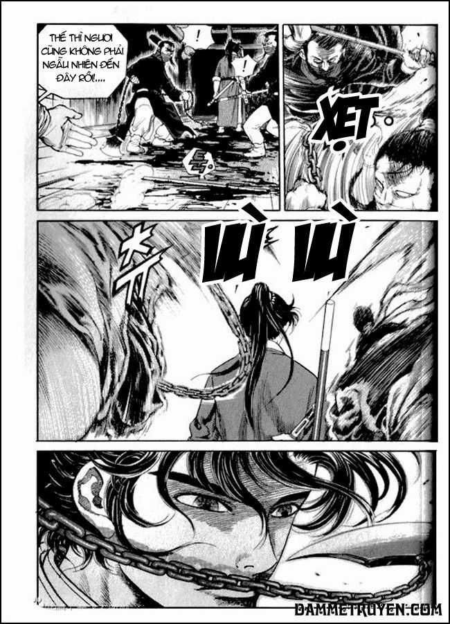 Long Phi Bất Bại 2 - Chapter 2 - Trang 10