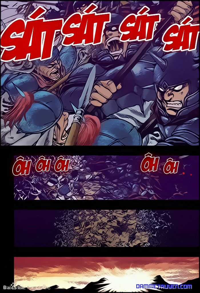 Long Phi Bất Bại 2 - Chapter 20 - Trang 7