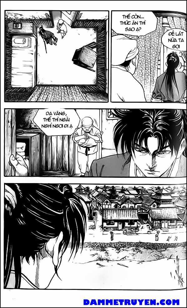 Long Phi Bất Bại 2 - Chapter 21 - Trang 13