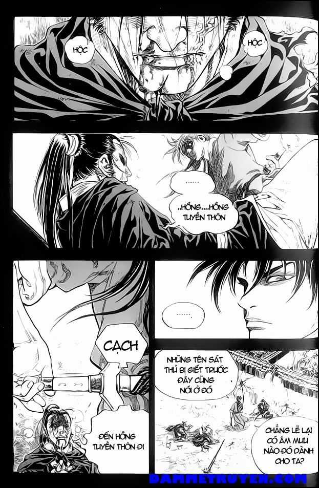 Long Phi Bất Bại 2 - Chapter 21 - Trang 15