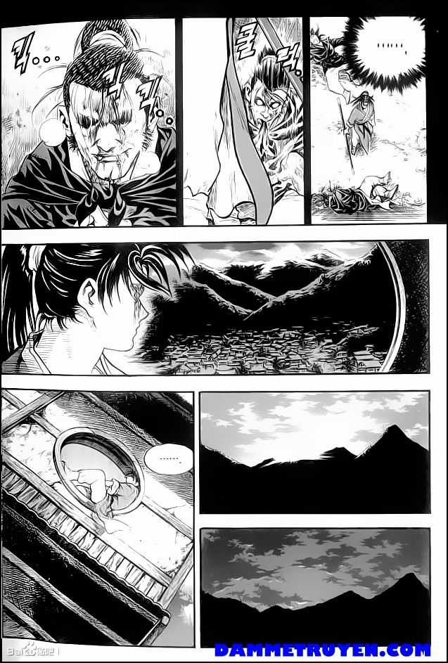 Long Phi Bất Bại 2 - Chapter 21 - Trang 16