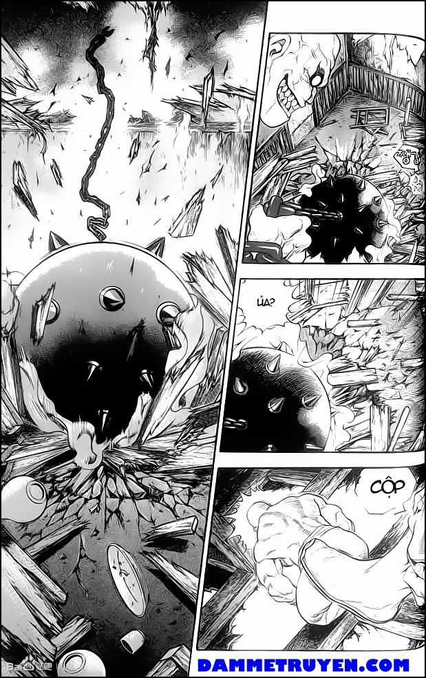 Long Phi Bất Bại 2 - Chapter 21 - Trang 19