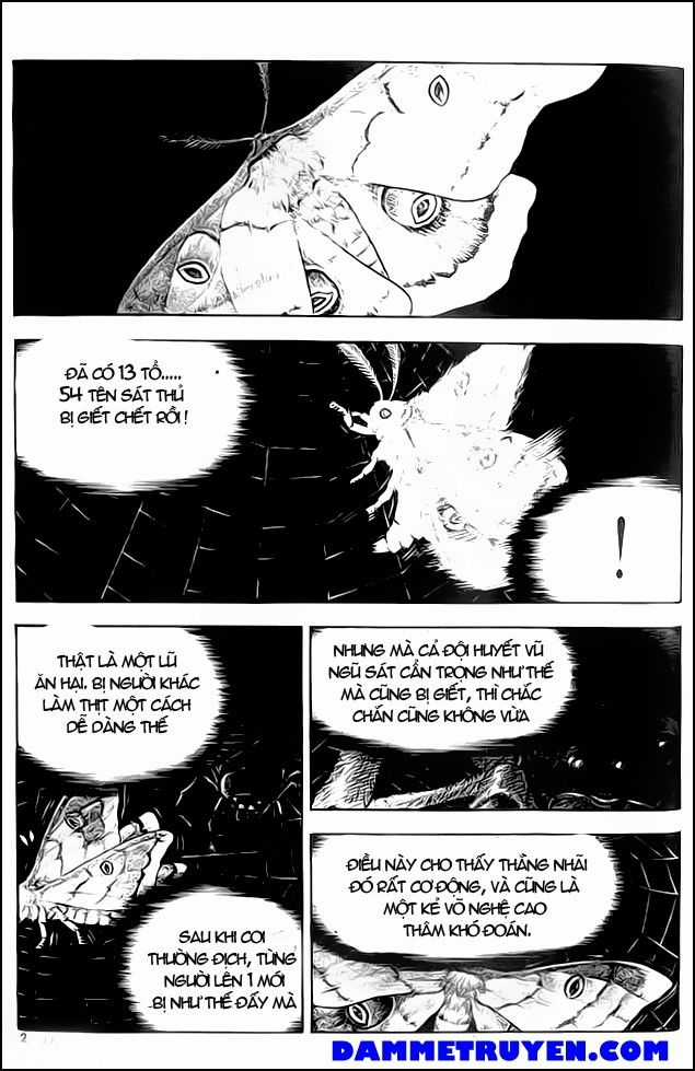 Long Phi Bất Bại 2 - Chapter 21 - Trang 3