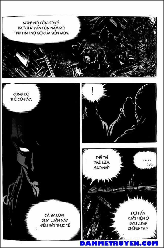 Long Phi Bất Bại 2 - Chapter 21 - Trang 4