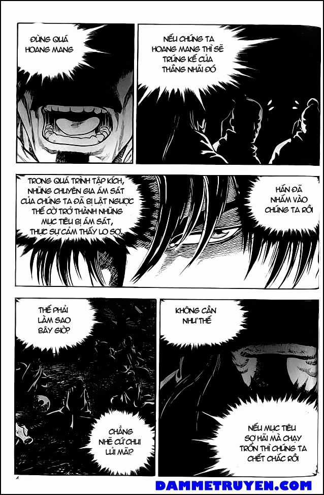 Long Phi Bất Bại 2 - Chapter 21 - Trang 5