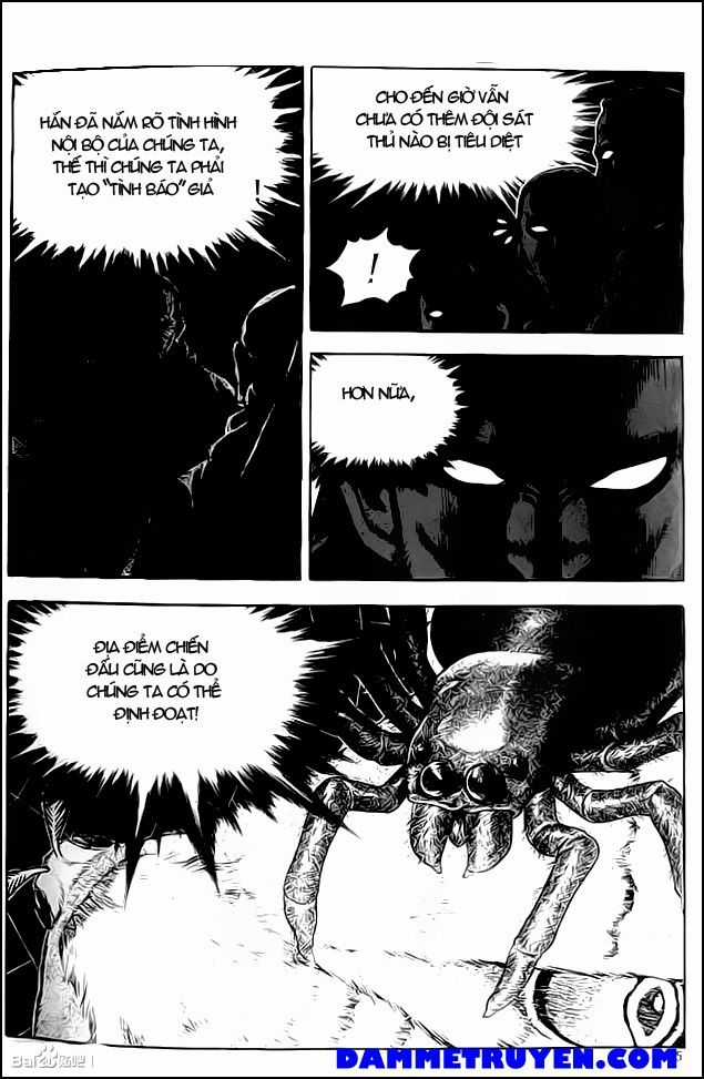 Long Phi Bất Bại 2 - Chapter 21 - Trang 6