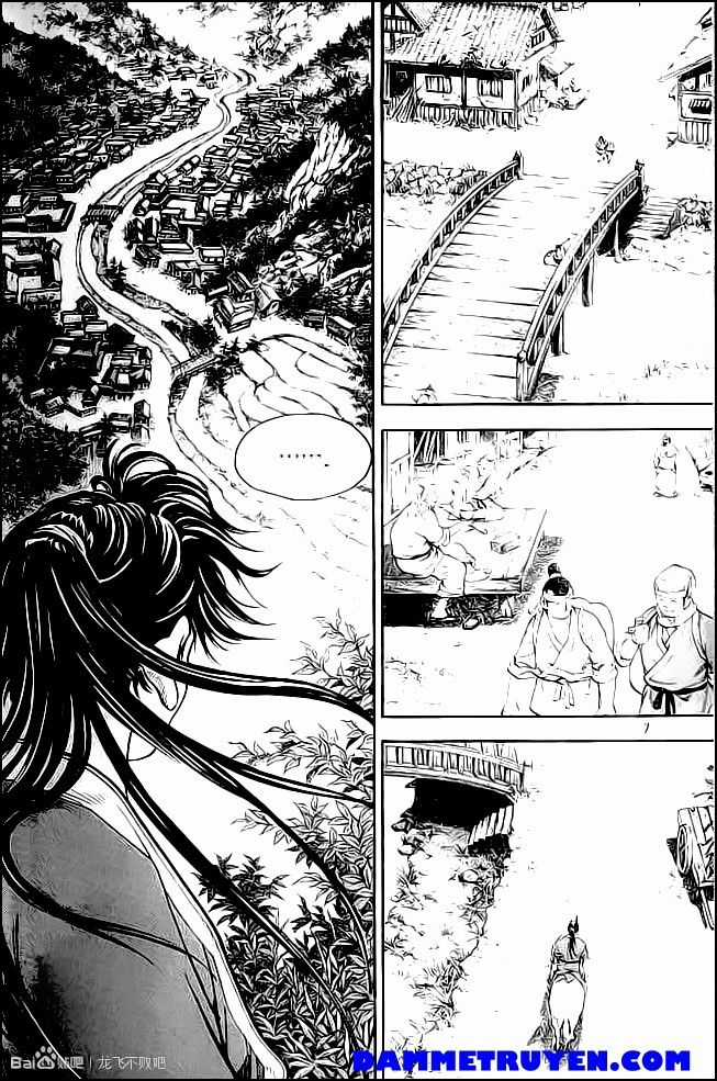 Long Phi Bất Bại 2 - Chapter 21 - Trang 8