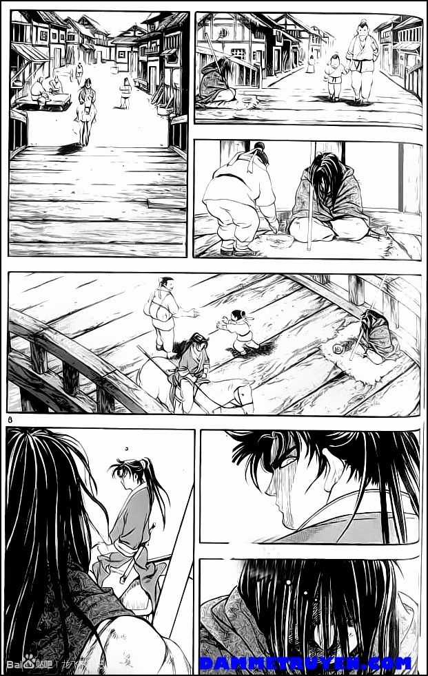 Long Phi Bất Bại 2 - Chapter 21 - Trang 9