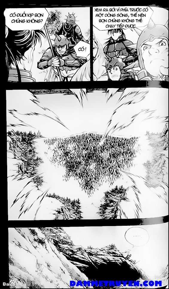 Long Phi Bất Bại 2 - Chapter 22 - Trang 11