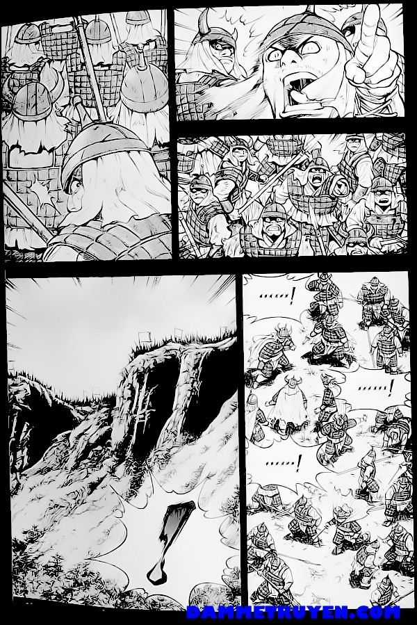 Long Phi Bất Bại 2 - Chapter 22 - Trang 12